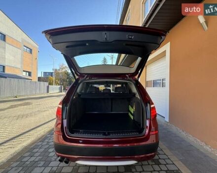 БМВ Х3 2011 в Ивано-Франковске на Automoto.ua Красный БМВ Х3, объемом двигателя 3 л и пробегом 104 тыс. км за 19700 $, фото 66 на Automoto.ua