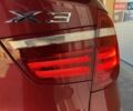 БМВ Х3 2011 в Ивано-Франковске на Automoto.ua Красный БМВ Х3, объемом двигателя 3 л и пробегом 104 тыс. км за 19700 $, фото 19 на Automoto.ua