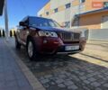 БМВ Х3 2011 в Ивано-Франковске на Automoto.ua Красный БМВ Х3, объемом двигателя 3 л и пробегом 104 тыс. км за 19700 $, фото 3 на Automoto.ua