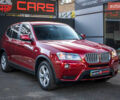 Красный БМВ Х3, объемом двигателя 3 л и пробегом 137 тыс. км за 14500 $, фото 8 на Automoto.ua