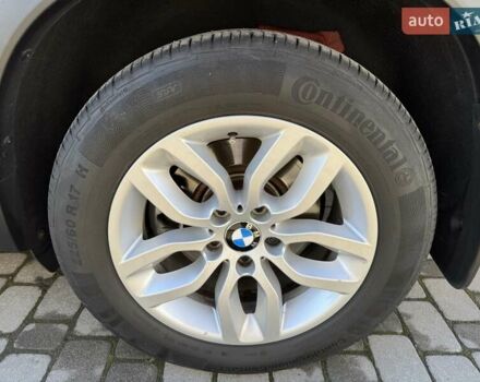 БМВ Х3 2011 в Ивано-Франковске на Automoto.ua Красный БМВ Х3, объемом двигателя 3 л и пробегом 104 тыс. км за 19700 $, фото 17 на Automoto.ua