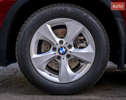 Красный БМВ Х3, объемом двигателя 3 л и пробегом 137 тыс. км за 14500 $, фото 20 на Automoto.ua