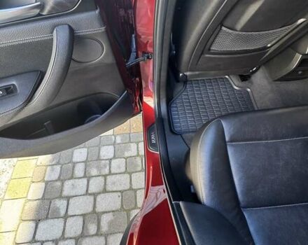 БМВ Х3 2011 в Ивано-Франковске на Automoto.ua Красный БМВ Х3, объемом двигателя 3 л и пробегом 104 тыс. км за 19700 $, фото 53 на Automoto.ua