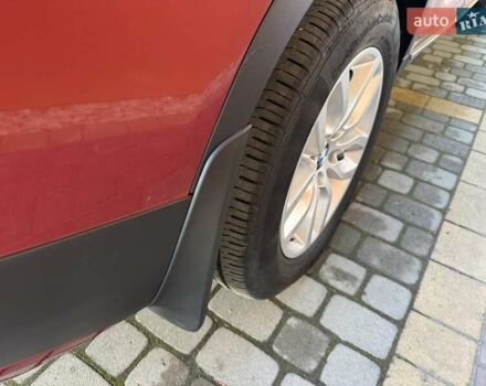 БМВ Х3 2011 в Ивано-Франковске на Automoto.ua Красный БМВ Х3, объемом двигателя 3 л и пробегом 104 тыс. км за 19700 $, фото 21 на Automoto.ua