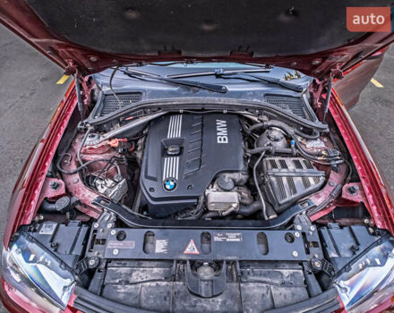 Красный БМВ Х3, объемом двигателя 3 л и пробегом 137 тыс. км за 14500 $, фото 37 на Automoto.ua