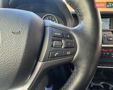 БМВ Х3 2011 в Ивано-Франковске на Automoto.ua Красный БМВ Х3, объемом двигателя 3 л и пробегом 104 тыс. км за 19700 $, фото 48 на Automoto.ua