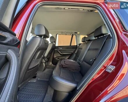 БМВ Х3 2011 в Ивано-Франковске на Automoto.ua Красный БМВ Х3, объемом двигателя 3 л и пробегом 104 тыс. км за 19700 $, фото 50 на Automoto.ua