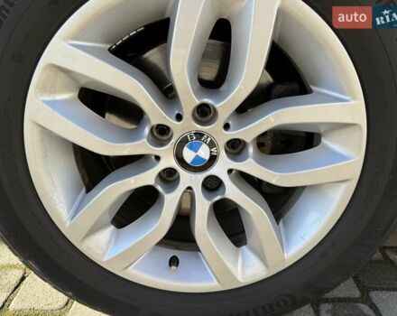 БМВ Х3 2011 в Ивано-Франковске на Automoto.ua Красный БМВ Х3, объемом двигателя 3 л и пробегом 104 тыс. км за 19700 $, фото 15 на Automoto.ua