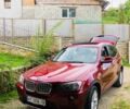БМВ Х3 2012 у Надворной на Automoto.ua Червоний БМВ Х3, об'ємом двигуна 2 л та пробігом 225 тис. км за 12500 $, фото 1 на Automoto.ua