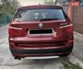 БМВ Х3 2012 в Киеве на Automoto.ua Красный БМВ Х3, объемом двигателя 2 л и пробегом 225 тыс. км за 15000 $, фото 2 на Automoto.ua