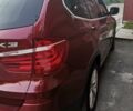 БМВ Х3 2012 в Киеве на Automoto.ua Красный БМВ Х3, объемом двигателя 2 л и пробегом 225 тыс. км за 15000 $, фото 4 на Automoto.ua