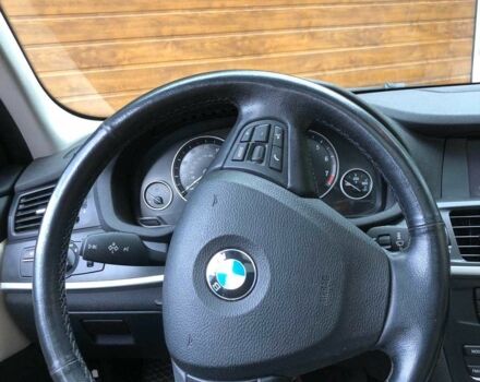 БМВ Х3 2012 у Надворной на Automoto.ua Червоний БМВ Х3, об'ємом двигуна 2 л та пробігом 225 тис. км за 12500 $, фото 6 на Automoto.ua