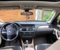 БМВ Х3 2012 у Надворной на Automoto.ua Червоний БМВ Х3, об'ємом двигуна 2 л та пробігом 225 тис. км за 12500 $, фото 8 на Automoto.ua