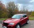 Червоний БМВ Х3, об'ємом двигуна 2 л та пробігом 207 тис. км за 13000 $, фото 3 на Automoto.ua