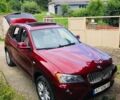 БМВ Х3 2012 у Надворной на Automoto.ua Червоний БМВ Х3, об'ємом двигуна 2 л та пробігом 225 тис. км за 12500 $, фото 2 на Automoto.ua