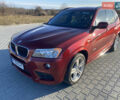 Красный БМВ Х3, объемом двигателя 2 л и пробегом 265 тыс. км за 13600 $, фото 3 на Automoto.ua