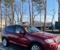 Червоний БМВ Х3, об'ємом двигуна 2 л та пробігом 134 тис. км за 13300 $, фото 1 на Automoto.ua
