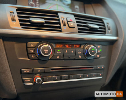 Красный БМВ Х3, объемом двигателя 2 л и пробегом 290 тыс. км за 14500 $, фото 22 на Automoto.ua