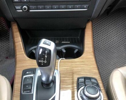 БМВ Х3 2012 у Надворной на Automoto.ua Червоний БМВ Х3, об'ємом двигуна 2 л та пробігом 225 тис. км за 12500 $, фото 7 на Automoto.ua