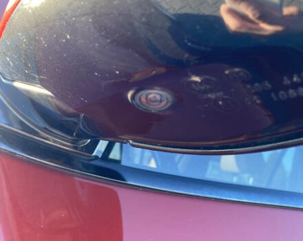 Красный БМВ Х3, объемом двигателя 2 л и пробегом 265 тыс. км за 13600 $, фото 13 на Automoto.ua