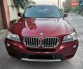 БМВ Х3 2012 в Киеве на Automoto.ua Красный БМВ Х3, объемом двигателя 2 л и пробегом 225 тыс. км за 15000 $, фото 3 на Automoto.ua
