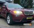Красный БМВ Х3, объемом двигателя 2 л и пробегом 290 тыс. км за 14500 $, фото 1 на Automoto.ua