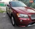 БМВ Х3 2012 в Киеве на Automoto.ua Красный БМВ Х3, объемом двигателя 2 л и пробегом 225 тыс. км за 15000 $, фото 5 на Automoto.ua