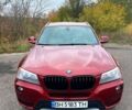 Червоний БМВ Х3, об'ємом двигуна 2 л та пробігом 207 тис. км за 13000 $, фото 6 на Automoto.ua