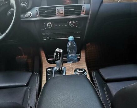 БМВ Х3 2012 в Киеве на Automoto.ua Красный БМВ Х3, объемом двигателя 2 л и пробегом 225 тыс. км за 15000 $, фото 9 на Automoto.ua