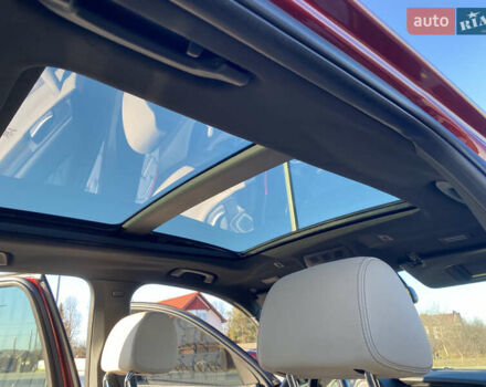 Красный БМВ Х3, объемом двигателя 2 л и пробегом 265 тыс. км за 13600 $, фото 20 на Automoto.ua