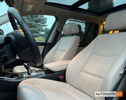 Красный БМВ Х3, объемом двигателя 2 л и пробегом 290 тыс. км за 14500 $, фото 18 на Automoto.ua