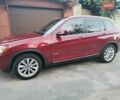 БМВ Х3 2012 в Киеве на Automoto.ua Красный БМВ Х3, объемом двигателя 2 л и пробегом 225 тыс. км за 15000 $, фото 7 на Automoto.ua