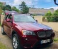 БМВ Х3 2012 у Надворной на Automoto.ua Червоний БМВ Х3, об'ємом двигуна 2 л та пробігом 225 тис. км за 12500 $, фото 3 на Automoto.ua