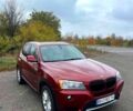 Червоний БМВ Х3, об'ємом двигуна 2 л та пробігом 207 тис. км за 13000 $, фото 1 на Automoto.ua