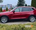Красный БМВ Х3, объемом двигателя 2 л и пробегом 290 тыс. км за 14500 $, фото 3 на Automoto.ua