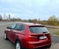 Червоний БМВ Х3, об'ємом двигуна 2 л та пробігом 207 тис. км за 13000 $, фото 5 на Automoto.ua