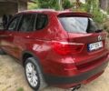 БМВ Х3 2012 у Надворной на Automoto.ua Червоний БМВ Х3, об'ємом двигуна 2 л та пробігом 225 тис. км за 12500 $, фото 10 на Automoto.ua