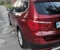 БМВ Х3 2012 в Киеве на Automoto.ua Красный БМВ Х3, объемом двигателя 2 л и пробегом 225 тыс. км за 15000 $, фото 1 на Automoto.ua