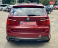 Красный БМВ Х3, объемом двигателя 2 л и пробегом 199 тыс. км за 8900 $, фото 5 на Automoto.ua