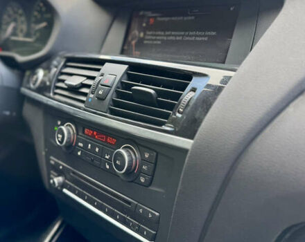 Красный БМВ Х3, объемом двигателя 2 л и пробегом 199 тыс. км за 8900 $, фото 21 на Automoto.ua