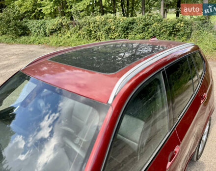 Красный БМВ Х3, объемом двигателя 2 л и пробегом 199 тыс. км за 8900 $, фото 6 на Automoto.ua