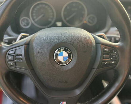 Червоний БМВ Х3, об'ємом двигуна 2 л та пробігом 278 тис. км за 15999 $, фото 15 на Automoto.ua