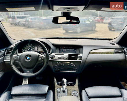 Красный БМВ Х3, объемом двигателя 2 л и пробегом 199 тыс. км за 8900 $, фото 18 на Automoto.ua