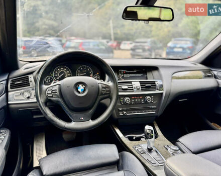 Красный БМВ Х3, объемом двигателя 2 л и пробегом 199 тыс. км за 8900 $, фото 11 на Automoto.ua