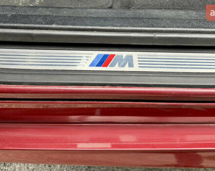 Красный БМВ Х3, объемом двигателя 2 л и пробегом 199 тыс. км за 8900 $, фото 17 на Automoto.ua