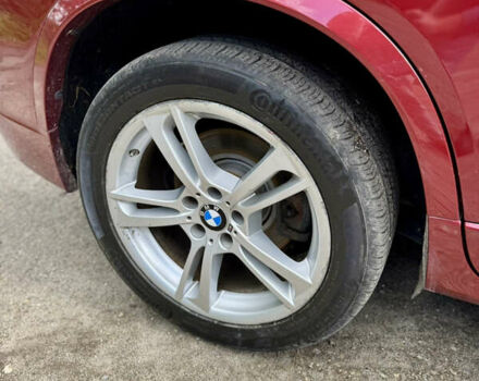 Красный БМВ Х3, объемом двигателя 2 л и пробегом 199 тыс. км за 8900 $, фото 3 на Automoto.ua