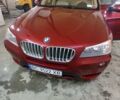 Красный БМВ Х3, объемом двигателя 2 л и пробегом 348 тыс. км за 12100 $, фото 1 на Automoto.ua