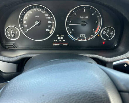 Червоний БМВ Х3, об'ємом двигуна 2 л та пробігом 278 тис. км за 15999 $, фото 19 на Automoto.ua