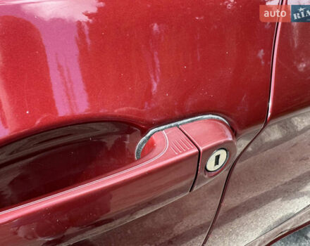 Красный БМВ Х3, объемом двигателя 2 л и пробегом 199 тыс. км за 8900 $, фото 8 на Automoto.ua