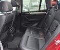 Красный БМВ Х3, объемом двигателя 2 л и пробегом 140 тыс. км за 16999 $, фото 34 на Automoto.ua